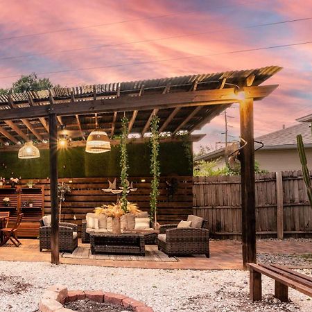 Upscale Ybor House With Outdoor Living Space Tampa Ngoại thất bức ảnh