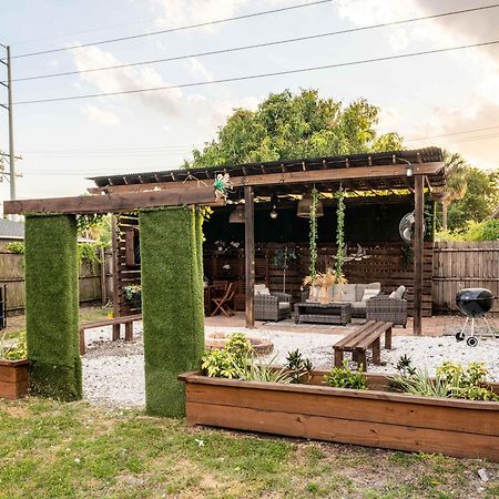 Upscale Ybor House With Outdoor Living Space Tampa Ngoại thất bức ảnh