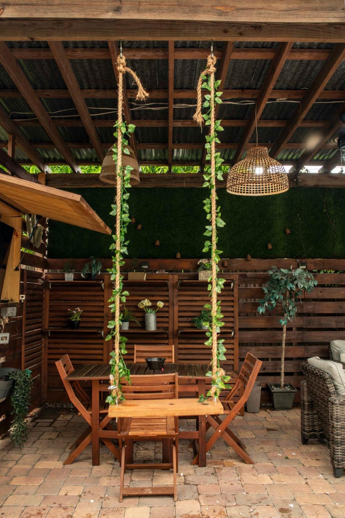 Upscale Ybor House With Outdoor Living Space Tampa Ngoại thất bức ảnh