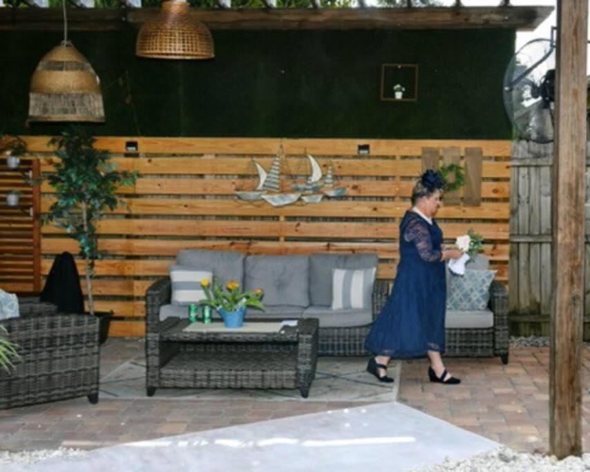 Upscale Ybor House With Outdoor Living Space Tampa Ngoại thất bức ảnh