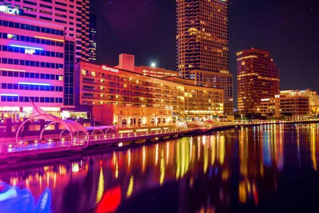 Upscale Ybor House With Outdoor Living Space Tampa Ngoại thất bức ảnh