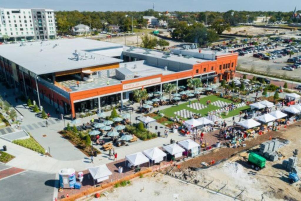Upscale Ybor House With Outdoor Living Space Tampa Ngoại thất bức ảnh