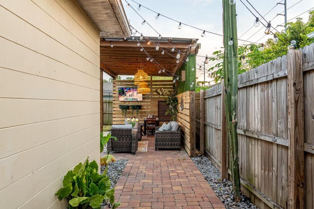 Upscale Ybor House With Outdoor Living Space Tampa Ngoại thất bức ảnh